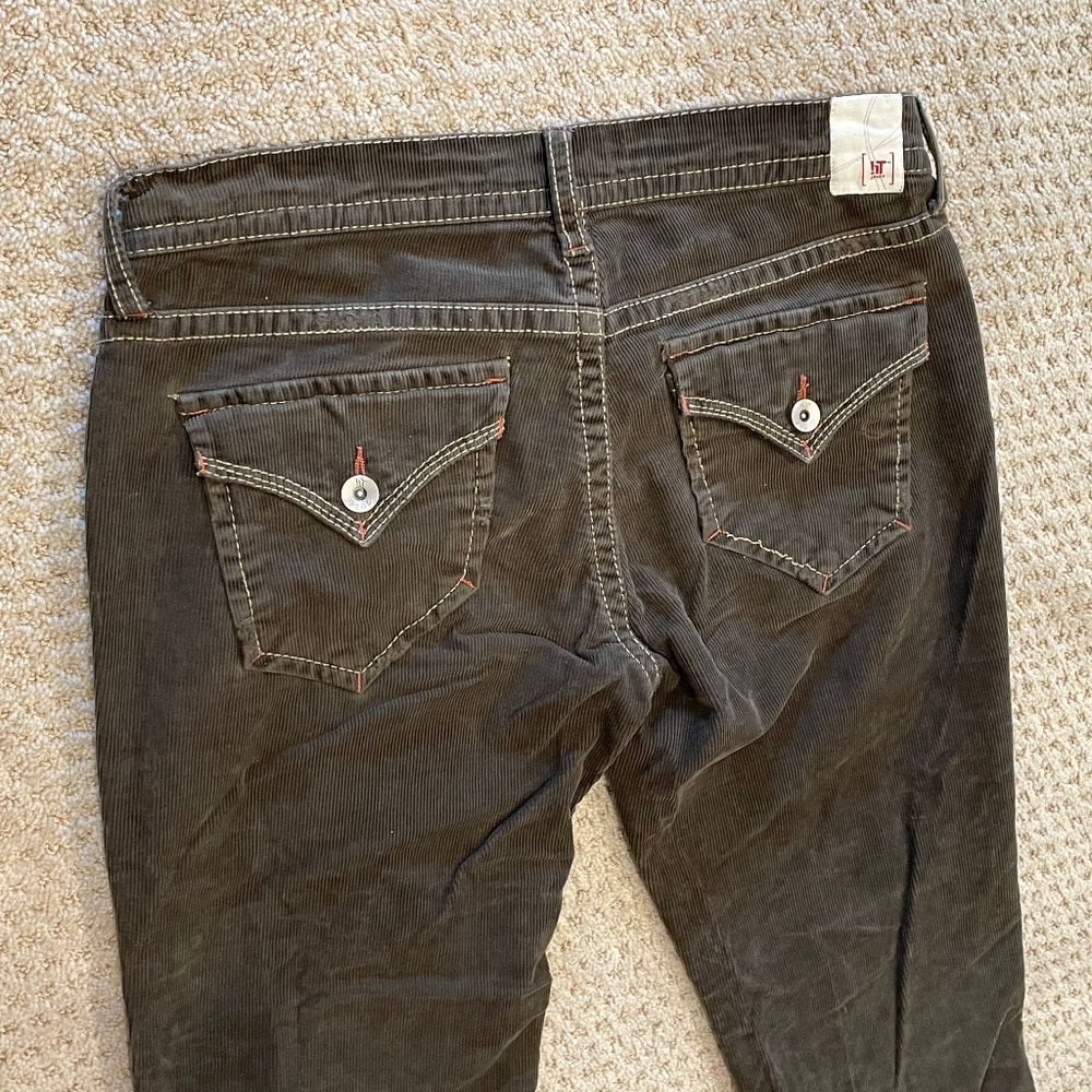 !IT Corduroy pants, Y2K size 28